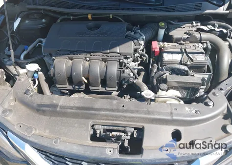 2017 Nissan Sentra Sl from USA, damaged, VIN 3N1AB7AP6HY376645